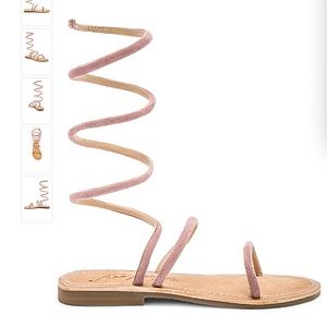 Havana Gladiator Sandal